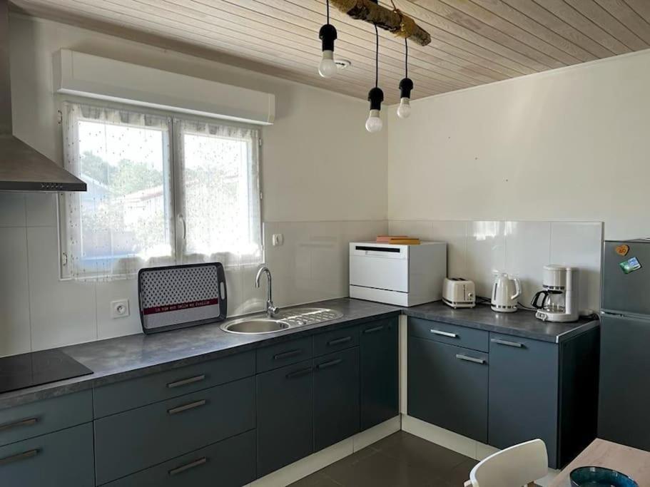 La Cabane Aux Lacs ~ Maison Cosy Au Calme Aureilhan  ภายนอก รูปภาพ
