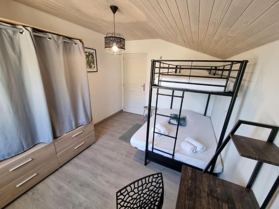 La Cabane Aux Lacs ~ Maison Cosy Au Calme Aureilhan  ภายนอก รูปภาพ